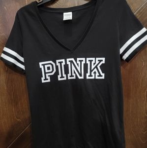 Pink shirt
